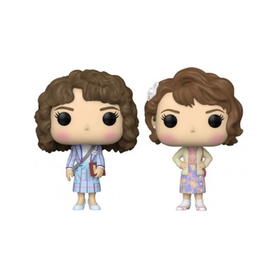 Funko POP: Stranger Things - Nancy and Robin 2 pack (exclusive special edition)