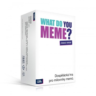 What Do You Meme (CZ)