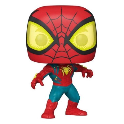Funko POP: Marvel - Spider-Man Oscorp suit (exclusive special edition)
