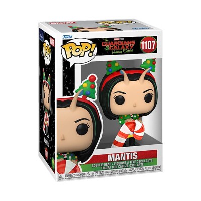 Funko POP: The Guardians of the Galaxy - Mantis (Holiday Special)