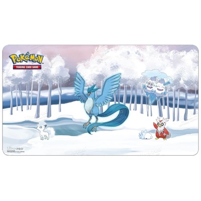 UltraPRO hrací podložka Pokémon - Gallery Series Frosted Forest