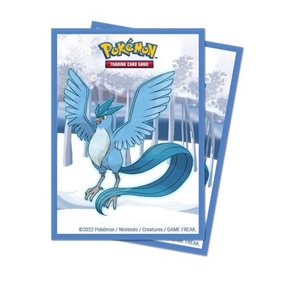 UltraPRO obaly na karty: Pokémon - Gallery Series Frosted Forest (65 Sleeves)