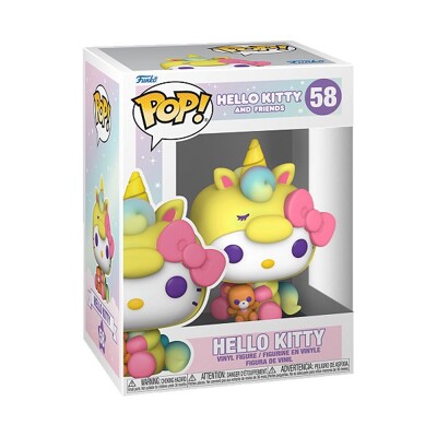 Funko POP: Sanrio: Hello Kitty - Hello Kitty (UP)