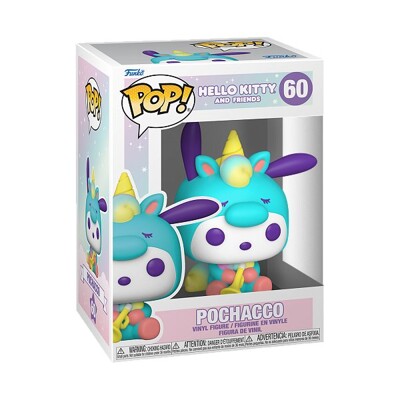 Funko POP: Sanrio: Hello Kitty - Pochacco (UP)
