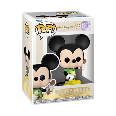 Funko POP: Walt Disney World 50 - Aloha Mickey Mouse
