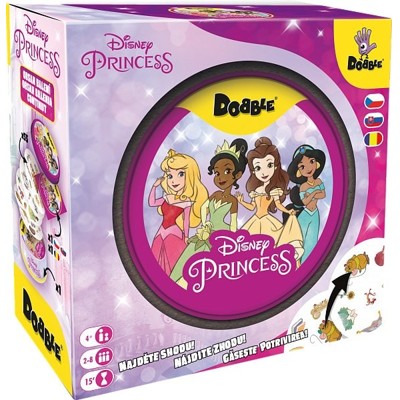 Dobble - Disney Princess