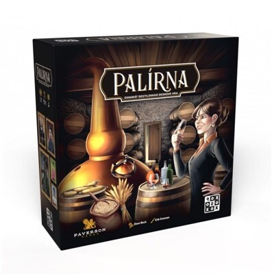 Palírna