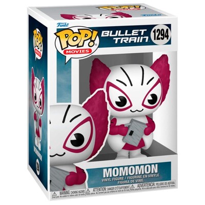 Funko POP: Bullet Train - Momomon