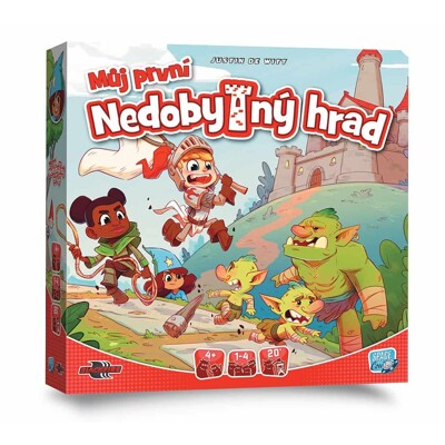 Můj první nedobytný hrad