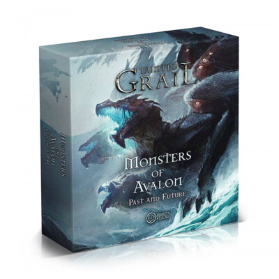 Tainted Grail - Monsters of Avalon 2
