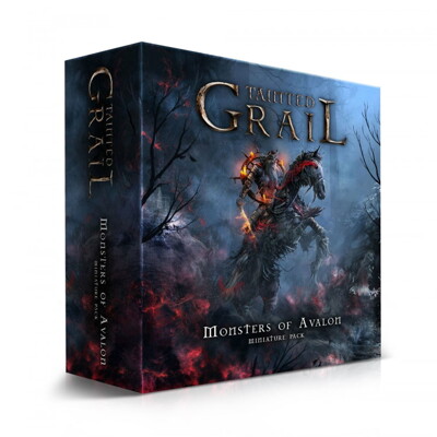 Tainted Grail - Monsters of Avalon