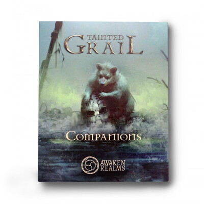 Tainted Grail - Zvířecí pomocníci (Companions)
