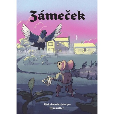 Mausritter - Zámeček