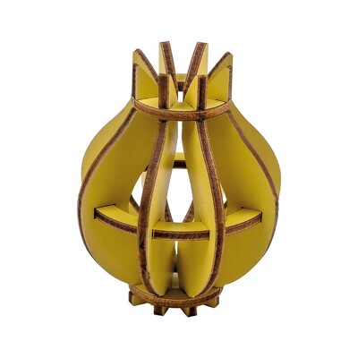 3D Pocket hlavolam - Váza