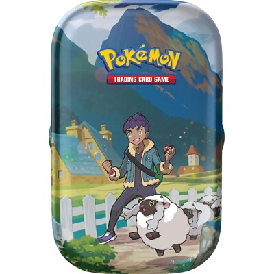 Pokémon TCG: Pokémon Crown Zenith - Mini Tin (Hop & Wooloo) #4