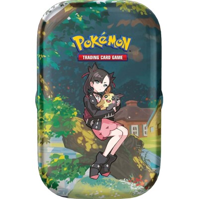 Pokémon TCG: Pokémon Crown Zenith - Mini Tin (Marnie & Morpeko) #2