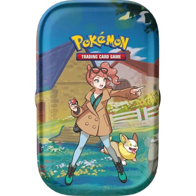 Pokémon TCG: Pokémon Crown Zenith - Mini Tin (Tin Sonia & Yamper) #1