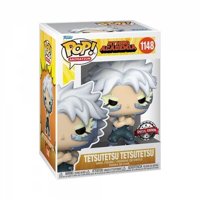 Funko POP: My Hero Academia - Tetsutetsu Tetsutetsu (exclusive special edition)