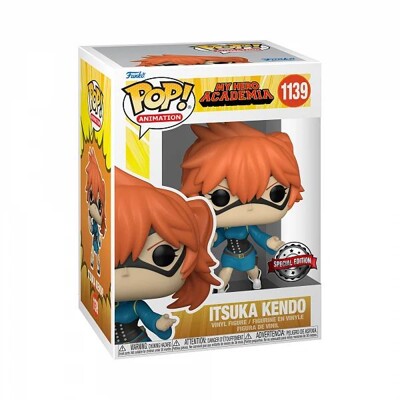 Funko POP: My Hero Academia - Itsuka Kendo (exclusive special edition)