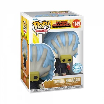 Funko POP: My Hero Academia - Tomura Shigaraki (exclusive special edition)