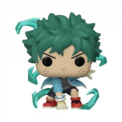 Funko POP: My Hero Academia - Deku with Gloves (GW) (exclusive special edition)