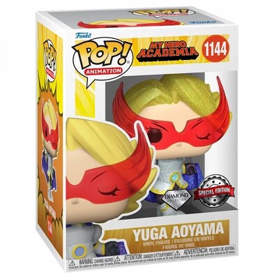 Funko POP: My Hero Academia - Yuga Aoyama (DGLT) (exclusive special edition)