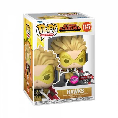 Funko POP: My Hero Academia - Hawks (FL) (exclusive special edition)