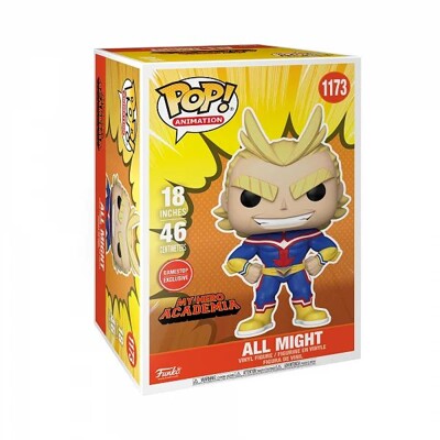 Funko POP MEGA: My Hero Academia - All Might 18''