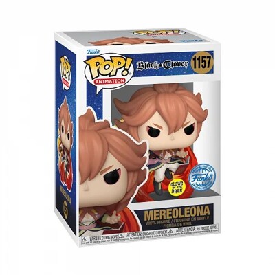 Funko POP: Black Clover - Mereoleona (GW) (exclusive special edition)