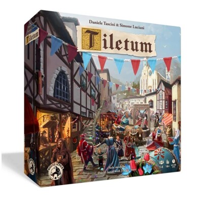 Tiletum (CZ/EN)