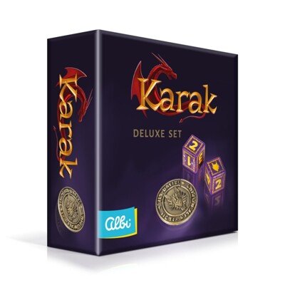 Karak - Deluxe set (exkluzivní komponenty)