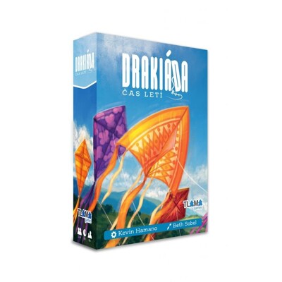Drakiáda: Čas letí