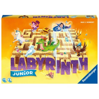 Labyrinth Junior (Relaunch)