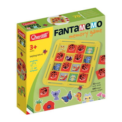 Fantamemo - Beruška