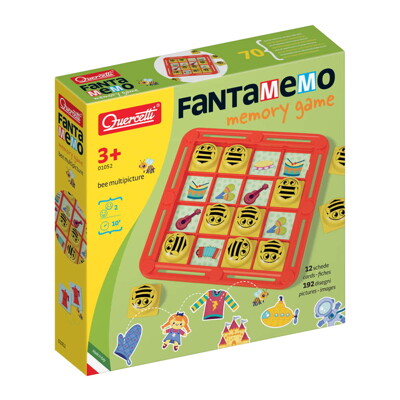 Fantamemo - Včelka