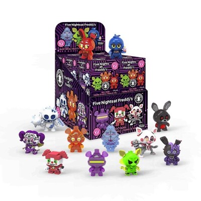 Funko POP: Mystery Minis - Five Nights At Freddy's