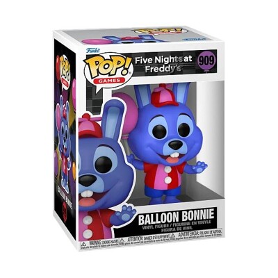 Funko POP: Five Nights At Freddy's - Balloon Bonnie
