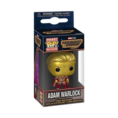 Funko POP: Keychain The Guardians of the Galaxy - Adam Warlock