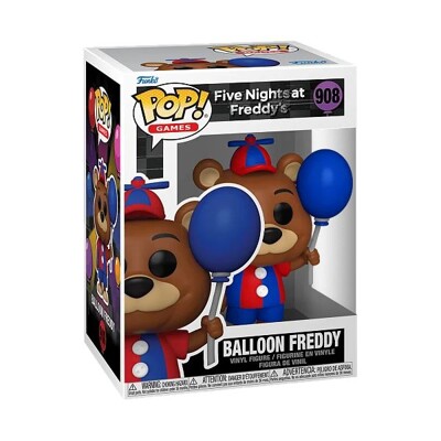 Funko POP: Five Nights At Freddy's - Balloon Freddy