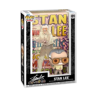Funko POP: Comic Covers - Stan Lee