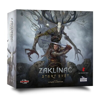 Zaklínač: Starý svět (deluxe edice)