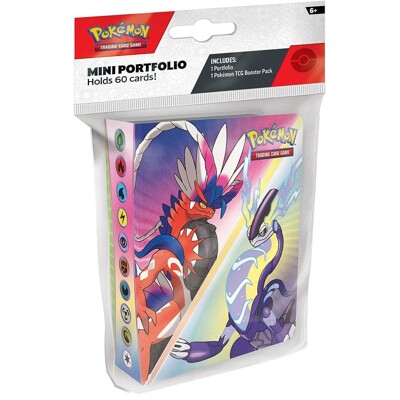 Pokémon TCG: Scarlet & Violet Mini Album