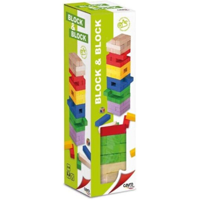 Věž Block & Block
