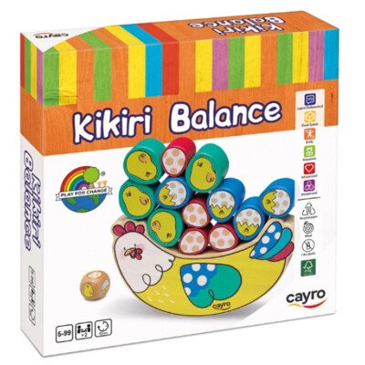 Kikiri Balance