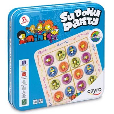 Sudoku Party