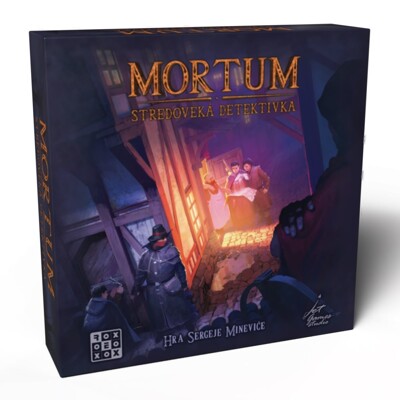 Mortum: Středověká detektivka