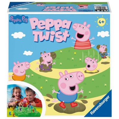 Peppa Pig: Peppa Twist hra
