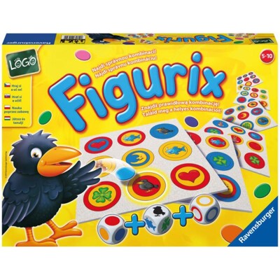 Figurix - edukativní hra