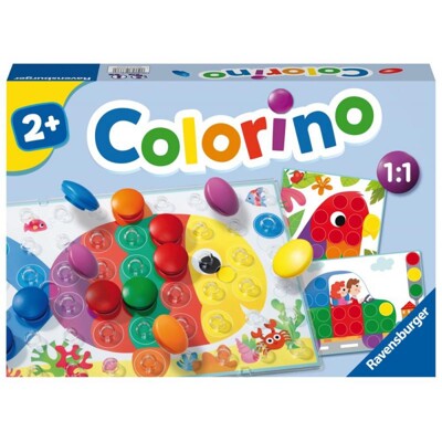 Colorino - edukativní hra