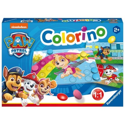Colorino - Tlapková patrola